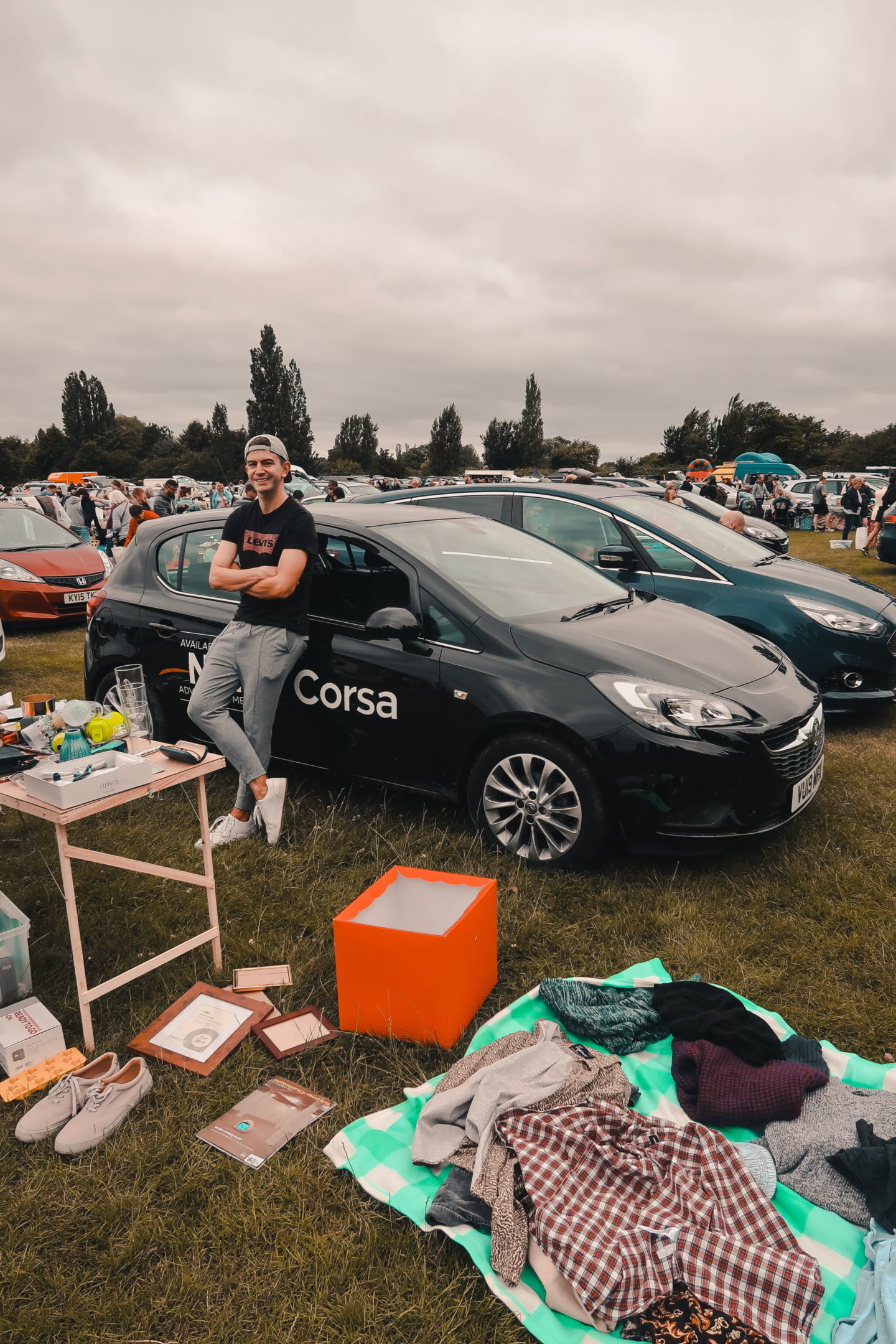 SELLING AT A CAR BOOT SALE – TIPS & TRICKS